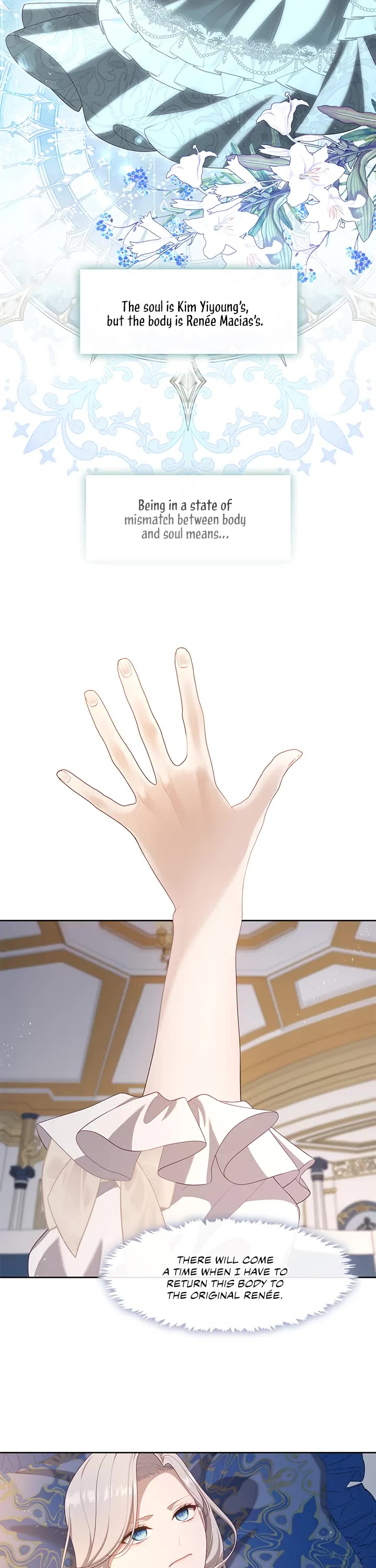 S-Class Hunter Doesn't Want to Be a Villainous Princess chapter 29 page 6