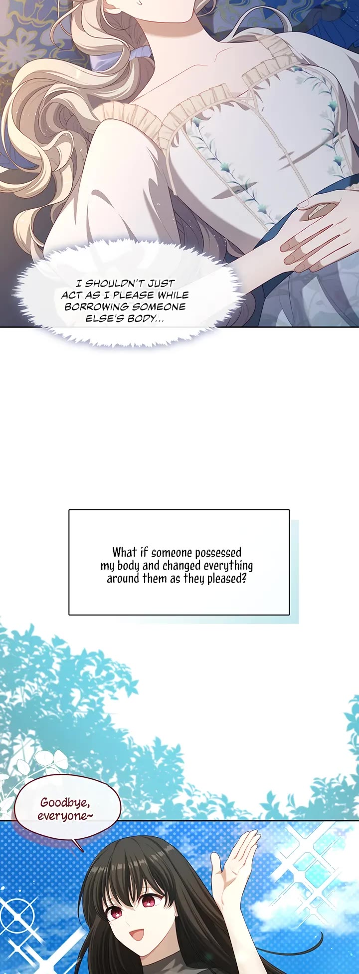 S-Class Hunter Doesn't Want to Be a Villainous Princess chapter 29 page 7