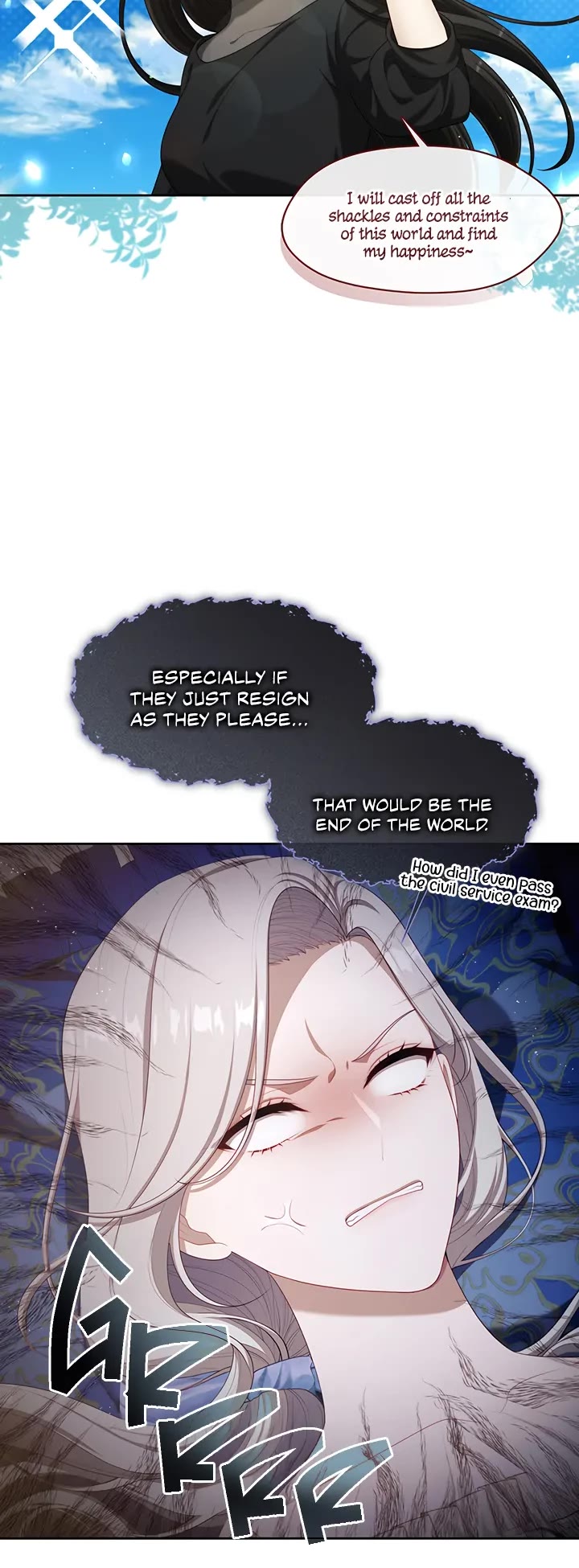 S-Class Hunter Doesn't Want to Be a Villainous Princess chapter 29 page 8