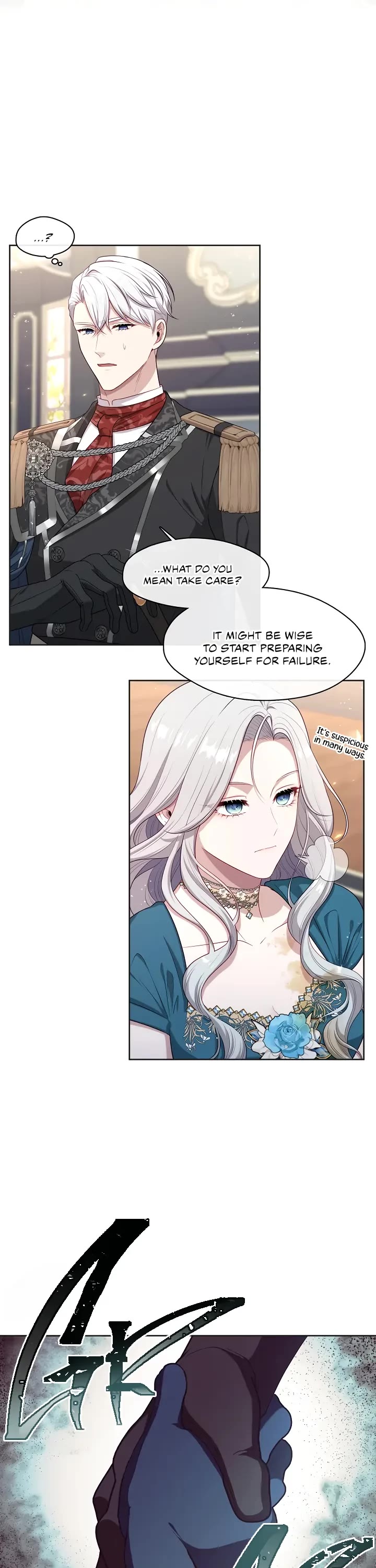 S-Class Hunter Doesn't Want to Be a Villainous Princess chapter 3 page 10