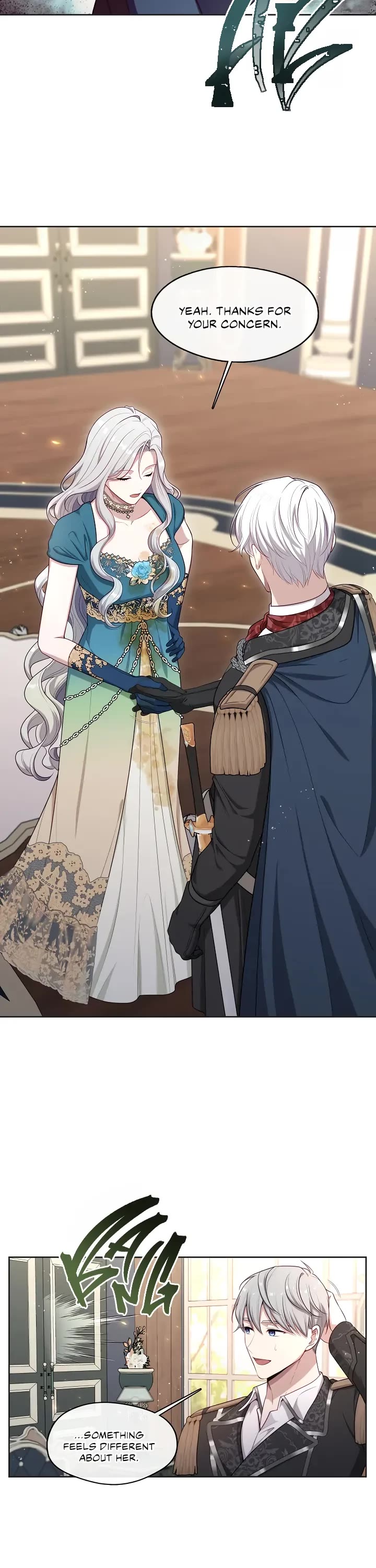 S-Class Hunter Doesn't Want to Be a Villainous Princess chapter 3 page 11