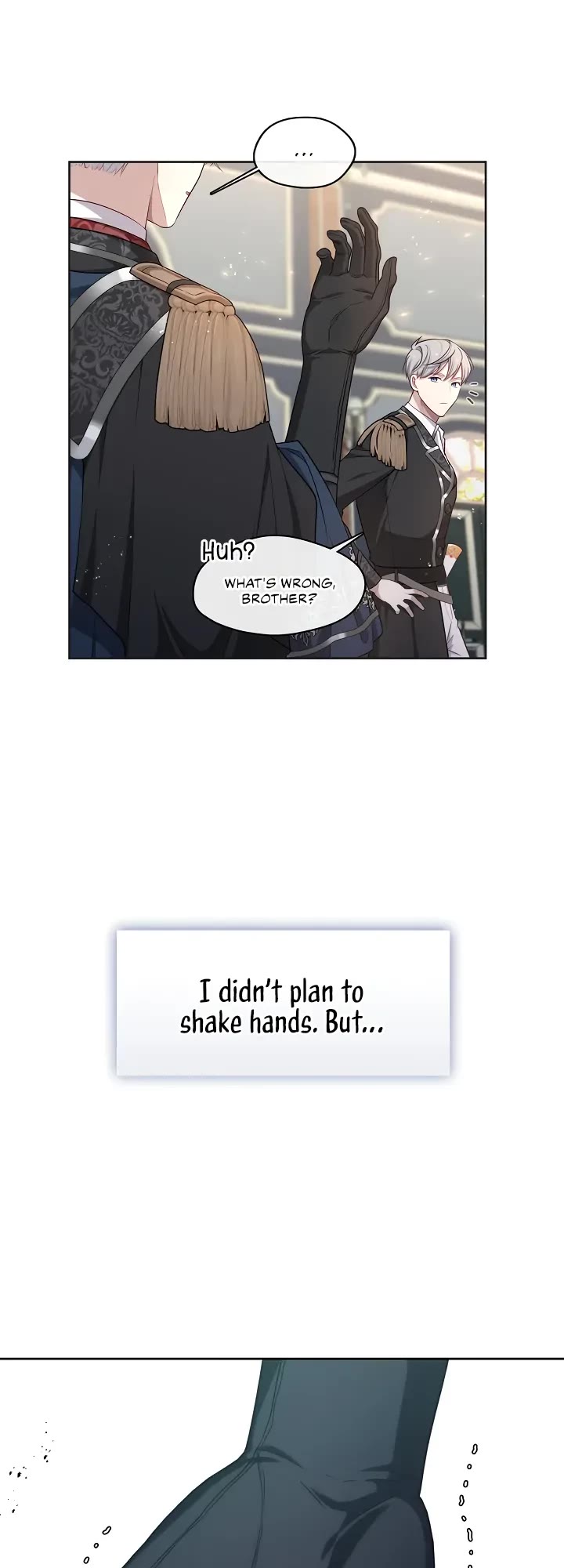 S-Class Hunter Doesn't Want to Be a Villainous Princess chapter 3 page 12