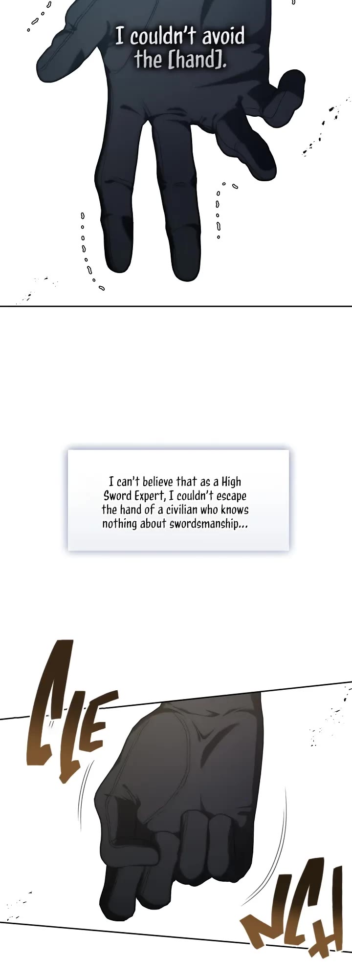 S-Class Hunter Doesn't Want to Be a Villainous Princess chapter 3 page 13