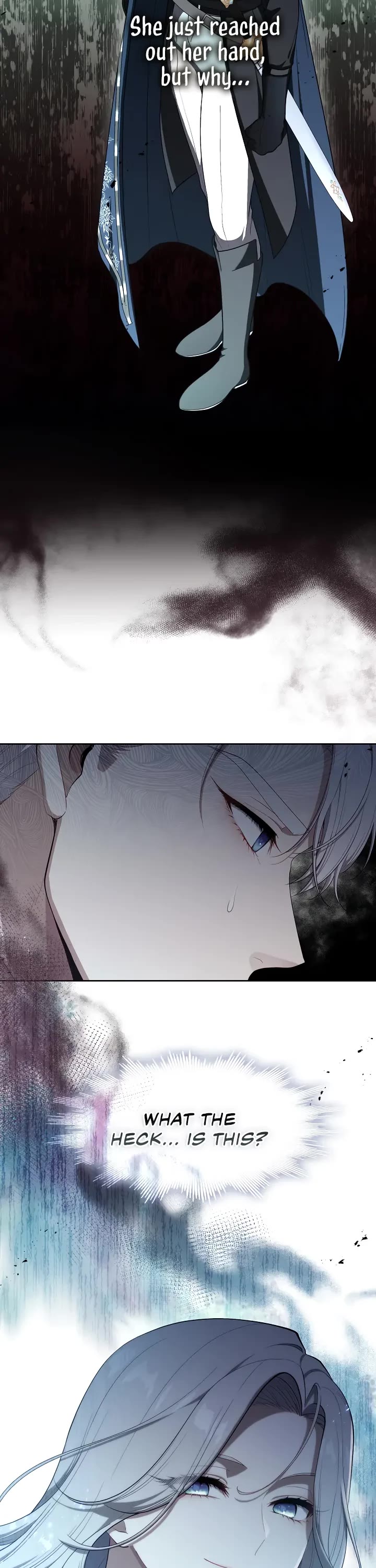 S-Class Hunter Doesn't Want to Be a Villainous Princess chapter 3 page 15