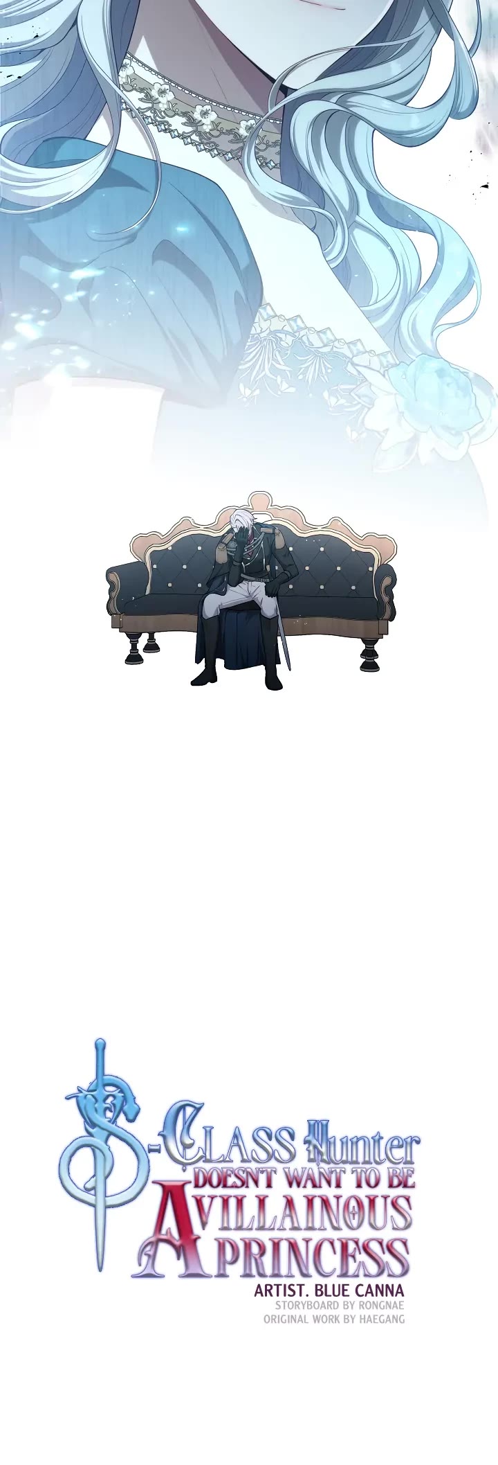 S-Class Hunter Doesn't Want to Be a Villainous Princess chapter 3 page 16