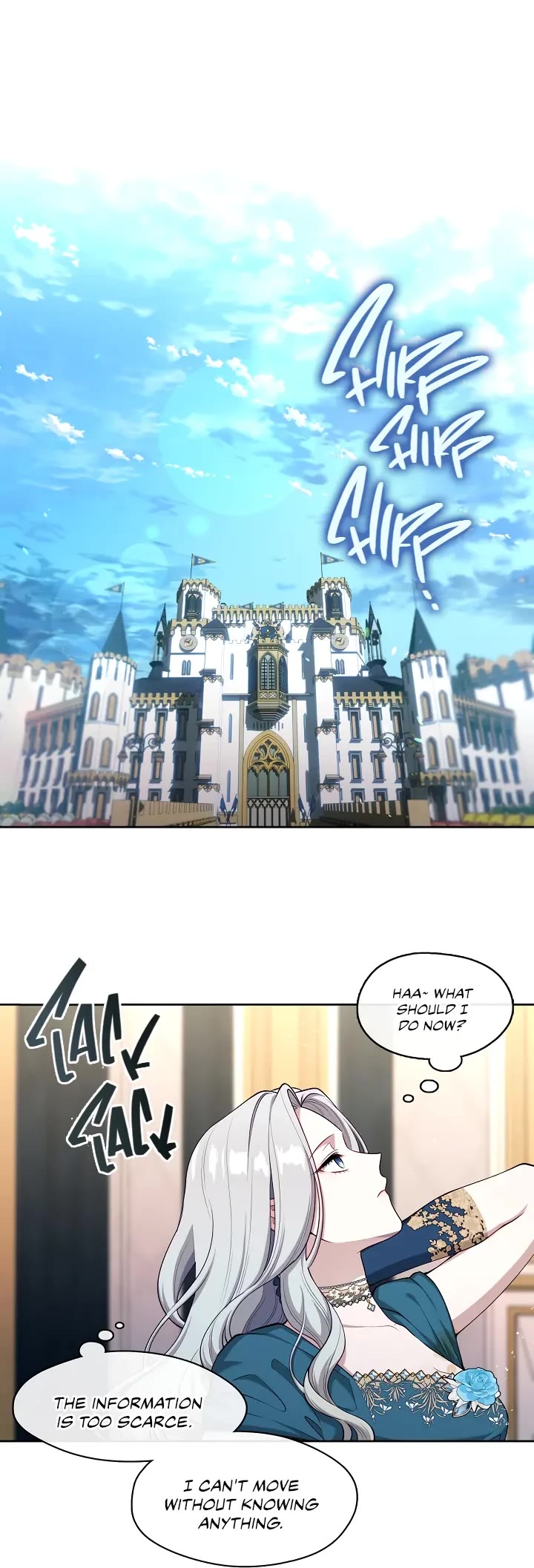 S-Class Hunter Doesn't Want to Be a Villainous Princess chapter 3 page 17