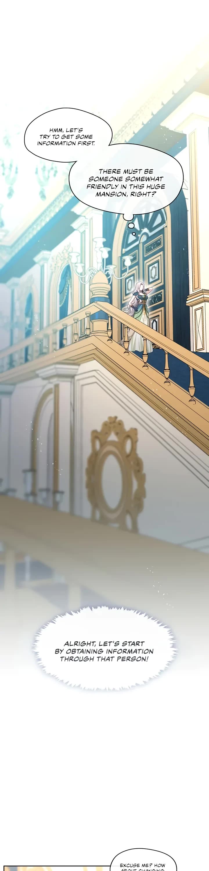 S-Class Hunter Doesn't Want to Be a Villainous Princess chapter 3 page 18