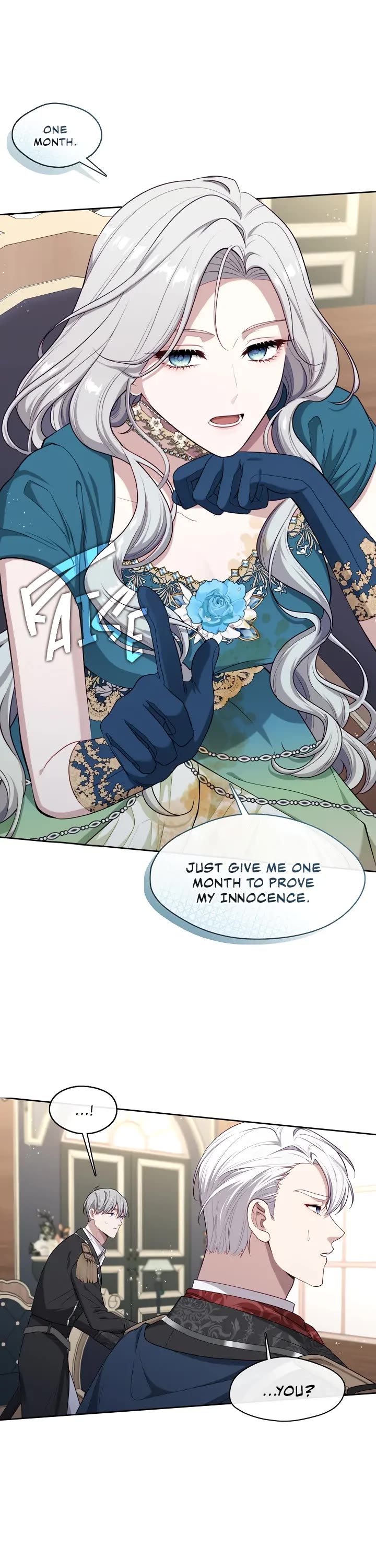 S-Class Hunter Doesn't Want to Be a Villainous Princess chapter 3 page 2