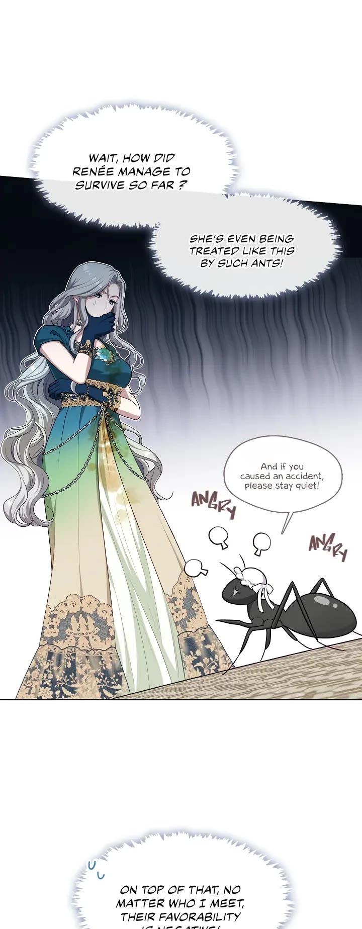 S-Class Hunter Doesn't Want to Be a Villainous Princess chapter 3 page 20