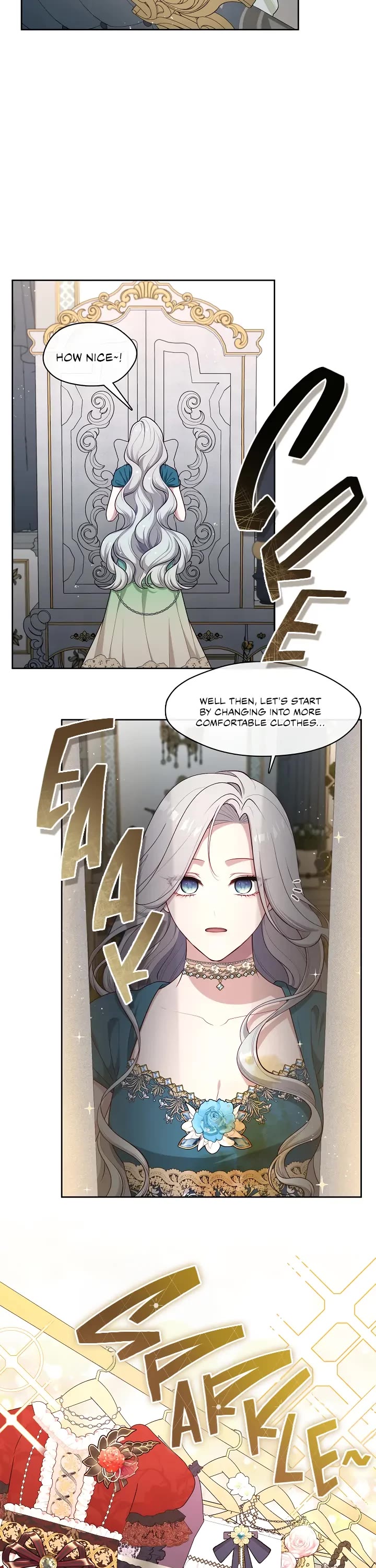 S-Class Hunter Doesn't Want to Be a Villainous Princess chapter 3 page 24
