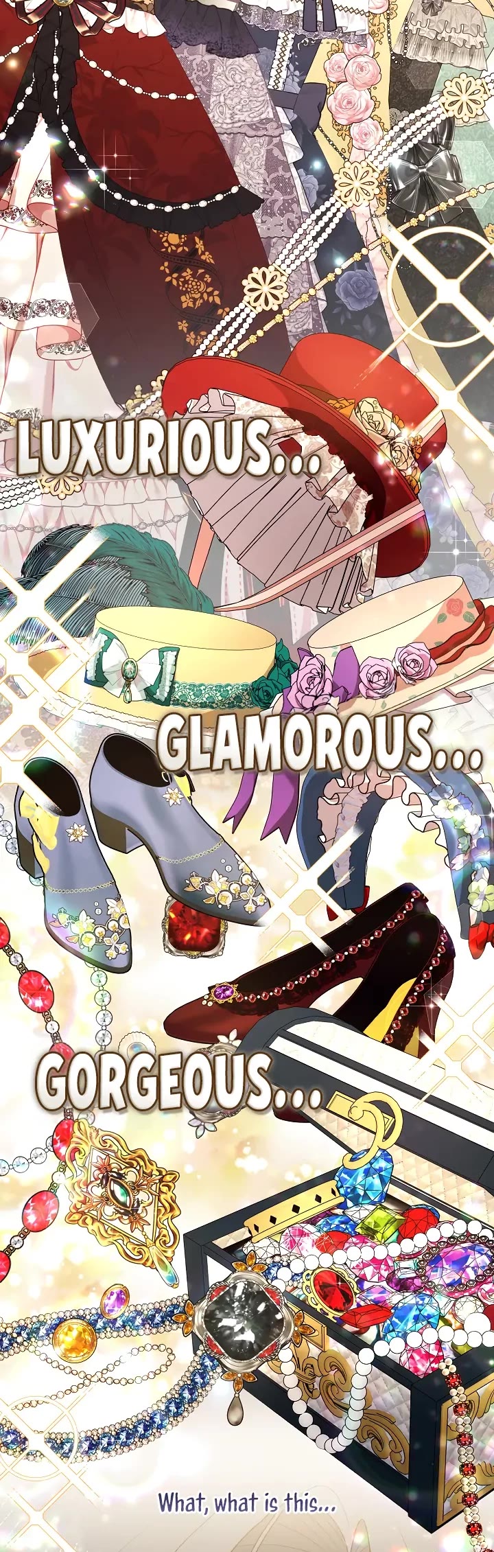 S-Class Hunter Doesn't Want to Be a Villainous Princess chapter 3 page 25