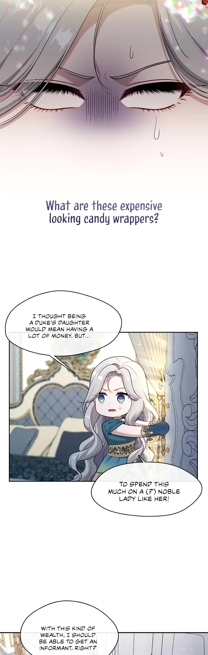 S-Class Hunter Doesn't Want to Be a Villainous Princess chapter 3 page 26