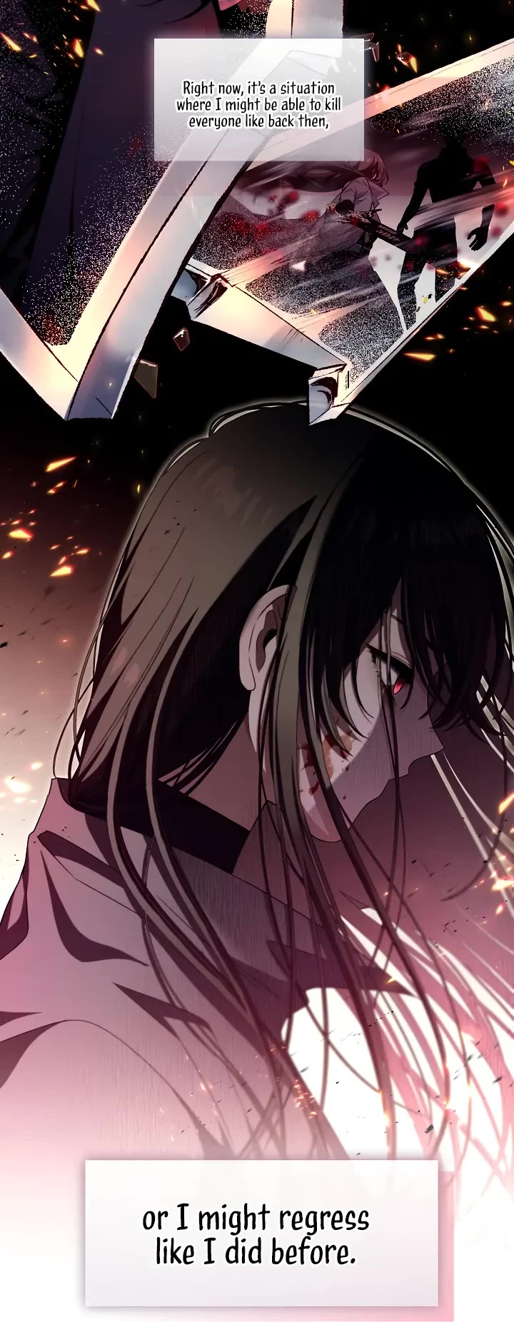 S-Class Hunter Doesn't Want to Be a Villainous Princess chapter 3 page 29