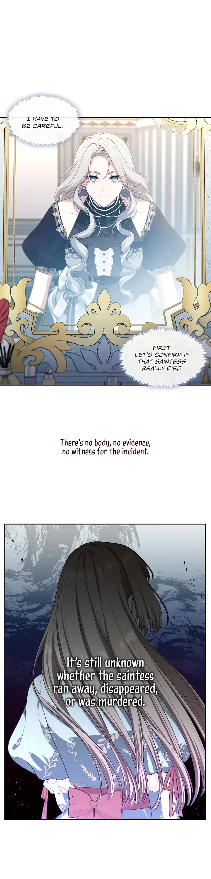 S-Class Hunter Doesn't Want to Be a Villainous Princess chapter 3 page 30