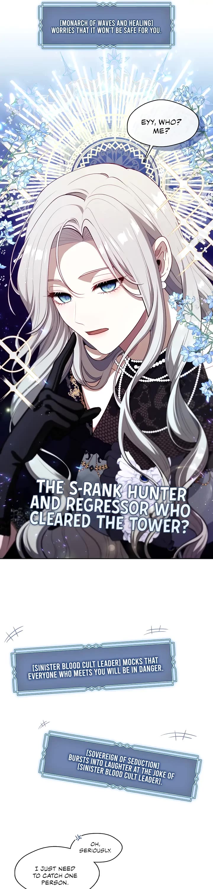 S-Class Hunter Doesn't Want to Be a Villainous Princess chapter 3 page 34