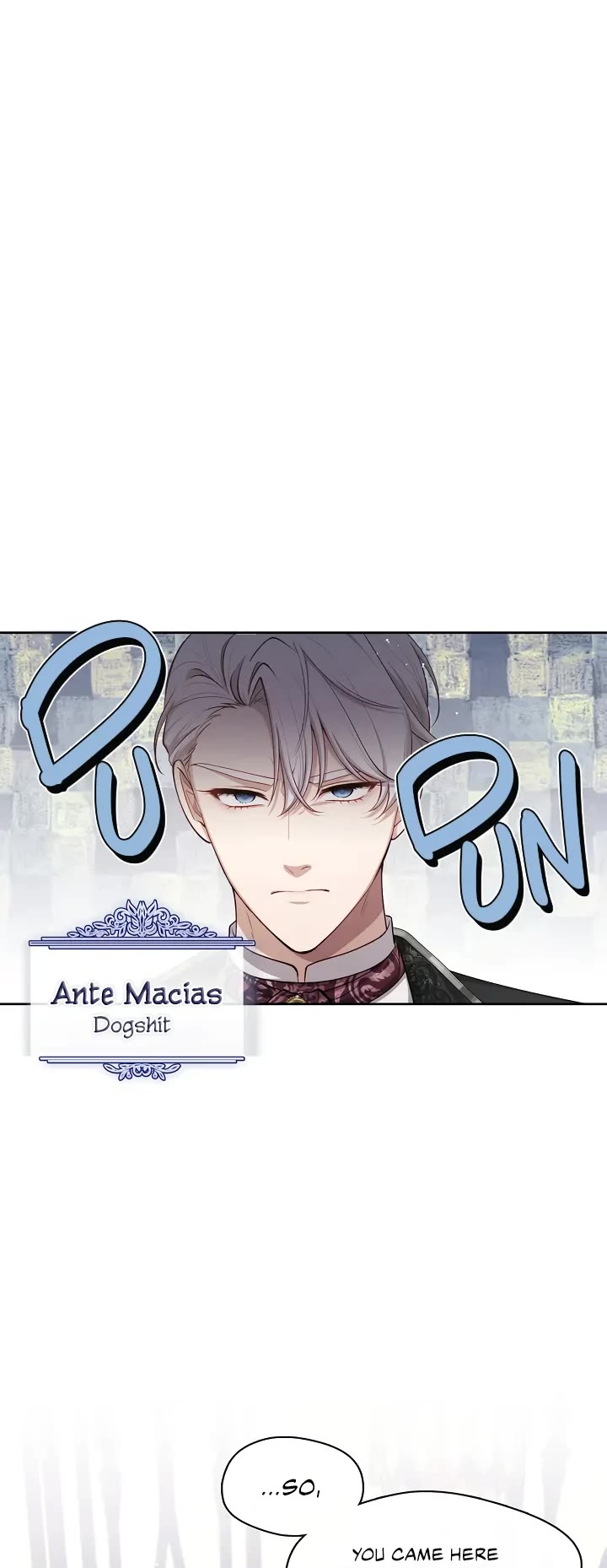 S-Class Hunter Doesn't Want to Be a Villainous Princess chapter 3 page 36