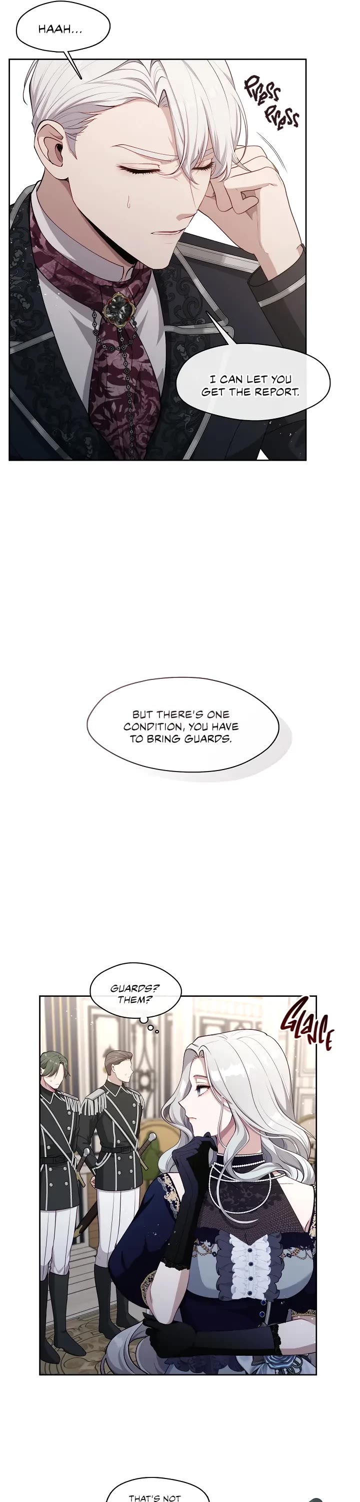 S-Class Hunter Doesn't Want to Be a Villainous Princess chapter 3 page 38