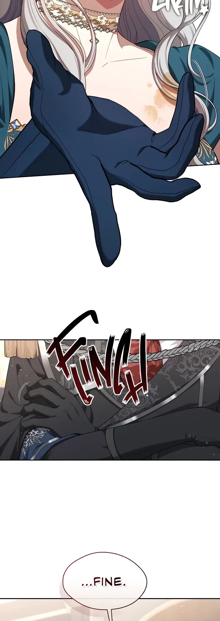 S-Class Hunter Doesn't Want to Be a Villainous Princess chapter 3 page 4