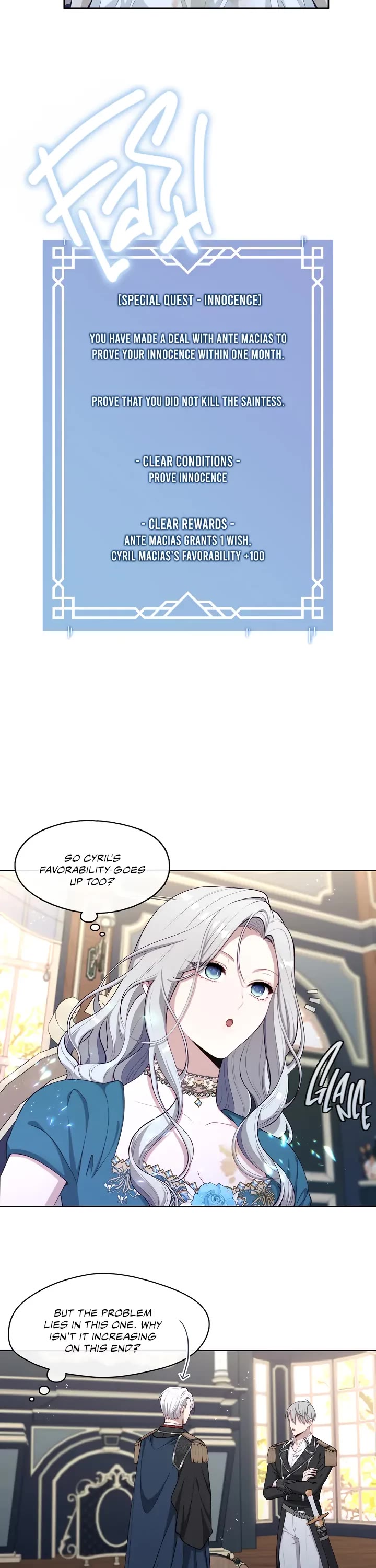 S-Class Hunter Doesn't Want to Be a Villainous Princess chapter 3 page 7