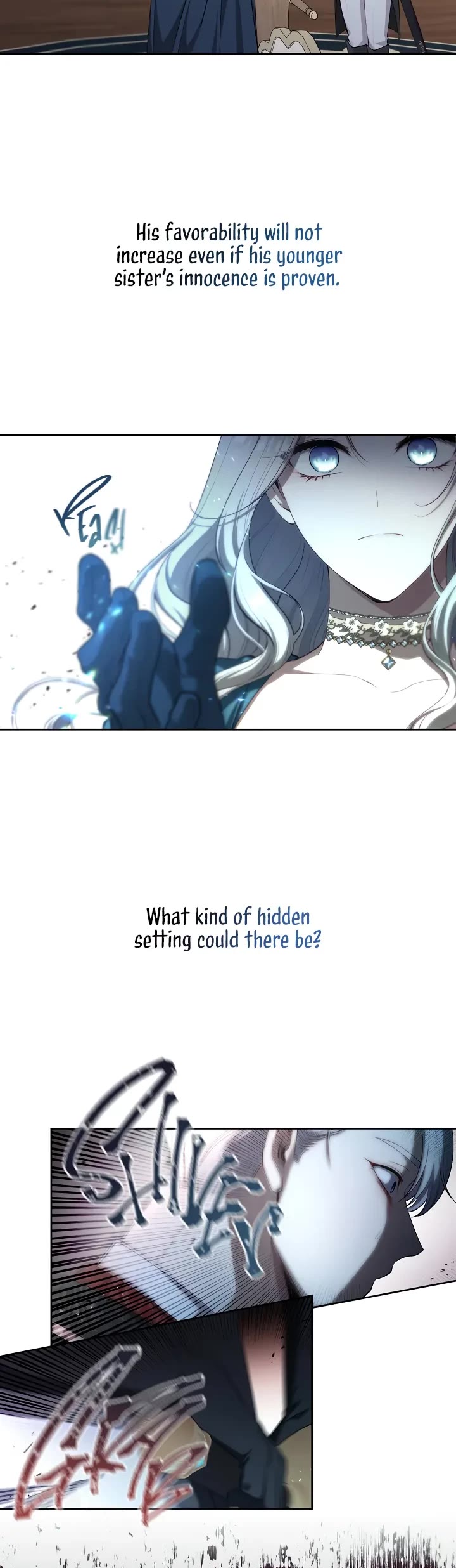 S-Class Hunter Doesn't Want to Be a Villainous Princess chapter 3 page 8