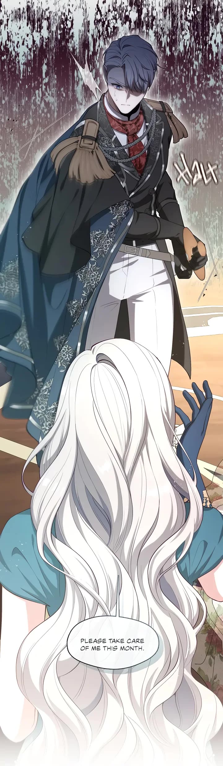 S-Class Hunter Doesn't Want to Be a Villainous Princess chapter 3 page 9