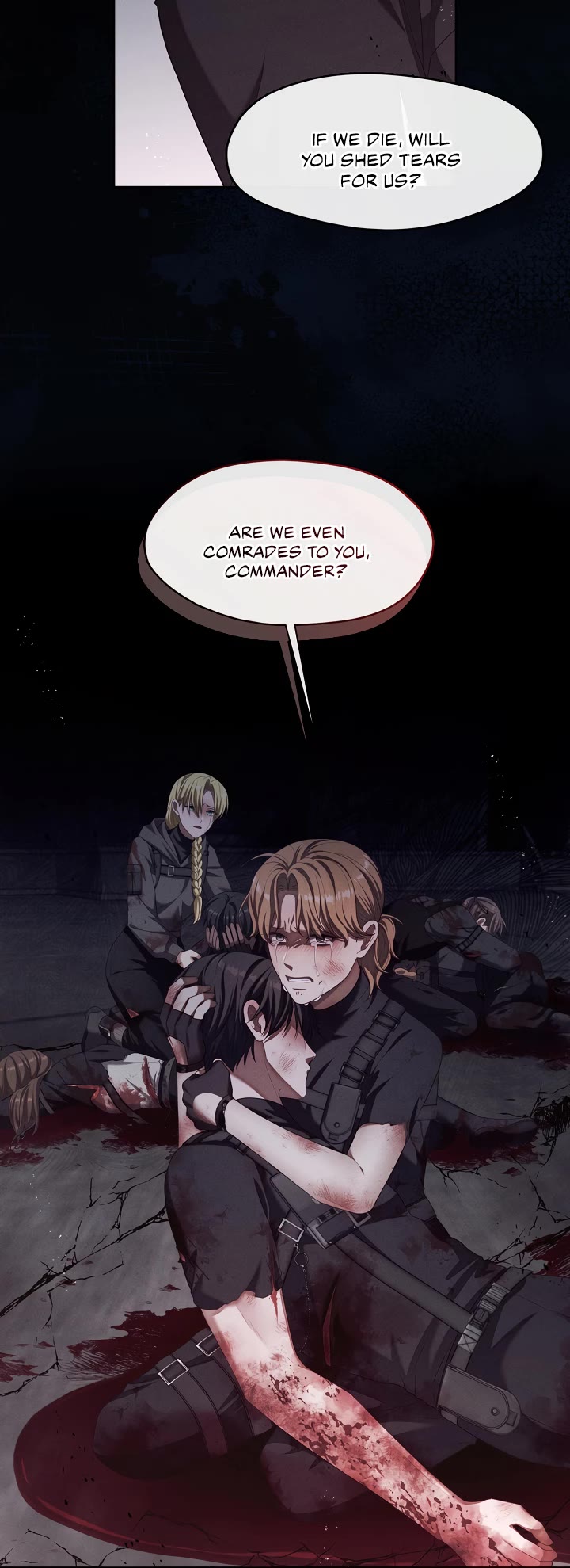 S-Class Hunter Doesn't Want to Be a Villainous Princess chapter 30 page 12