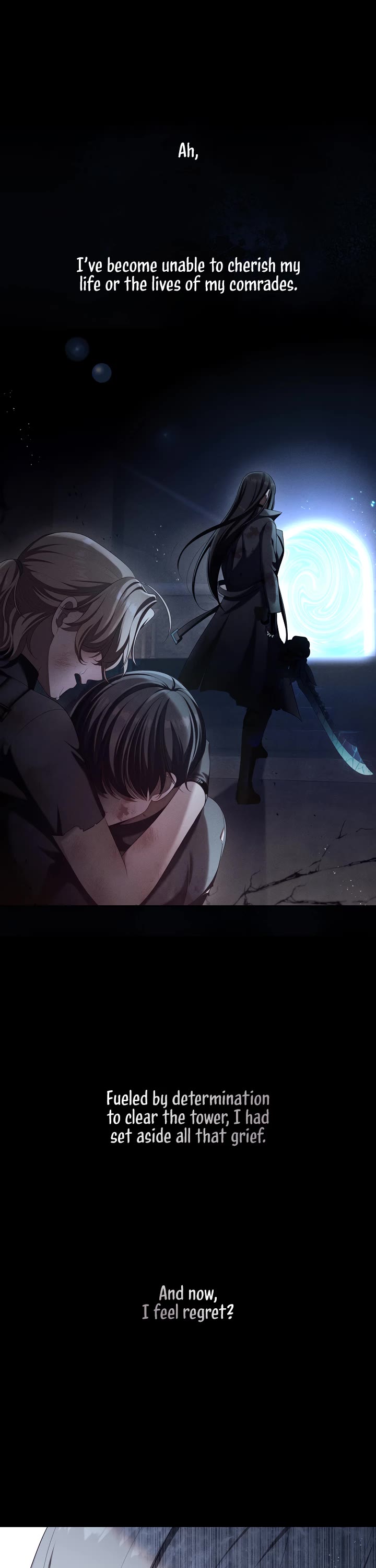 S-Class Hunter Doesn't Want to Be a Villainous Princess chapter 30 page 14