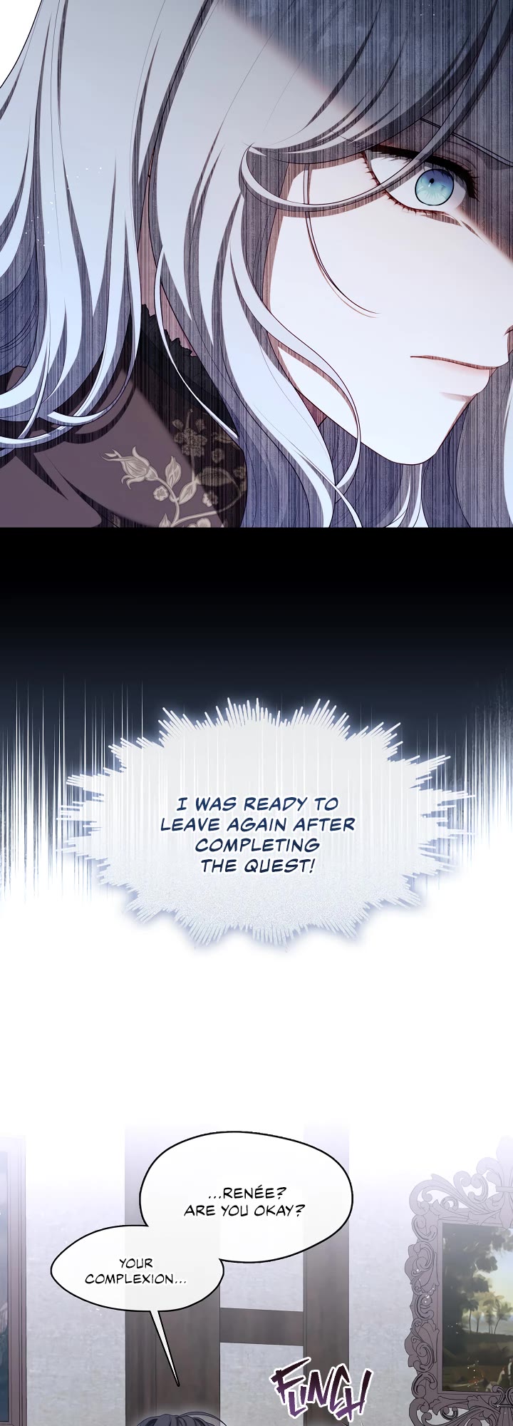 S-Class Hunter Doesn't Want to Be a Villainous Princess chapter 30 page 15