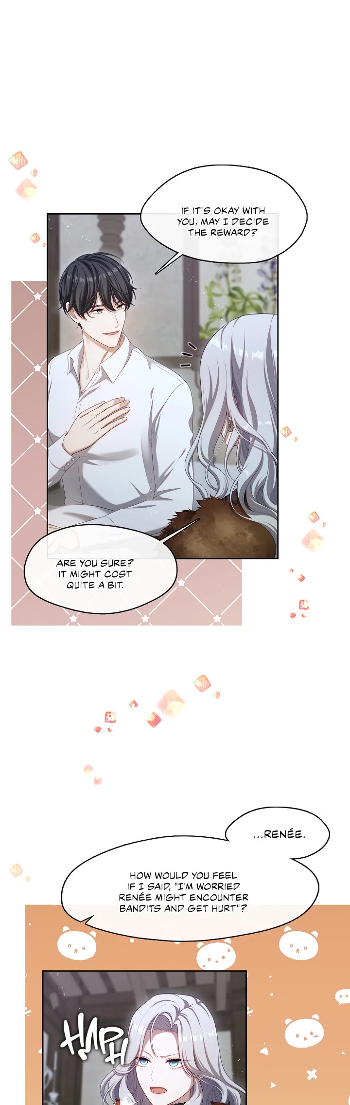 S-Class Hunter Doesn't Want to Be a Villainous Princess chapter 30 page 19