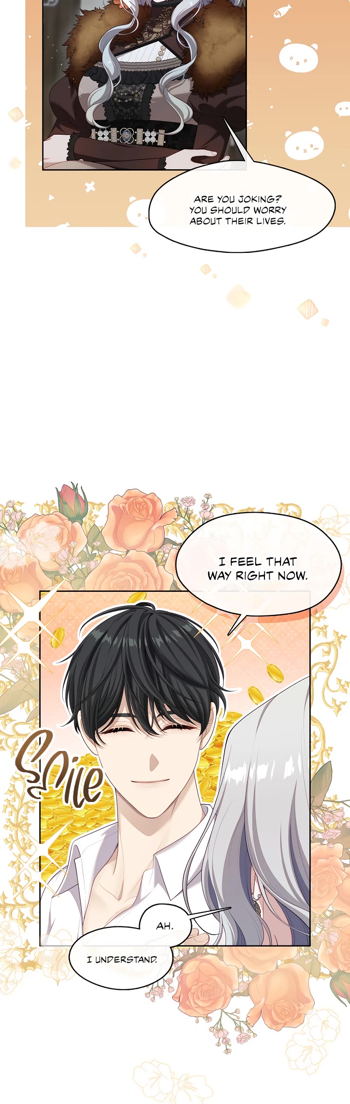 S-Class Hunter Doesn't Want to Be a Villainous Princess chapter 30 page 20