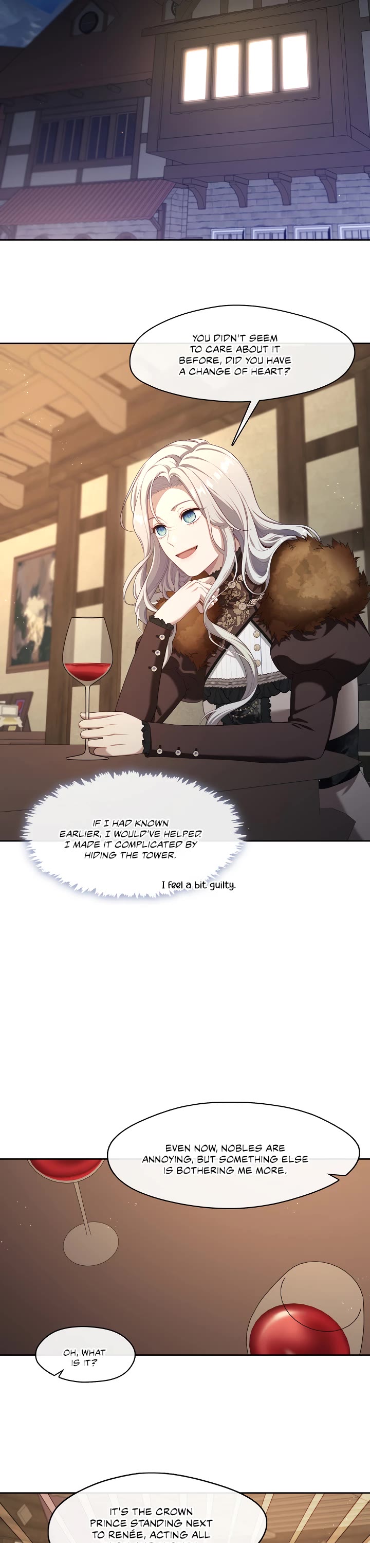 S-Class Hunter Doesn't Want to Be a Villainous Princess chapter 30 page 22