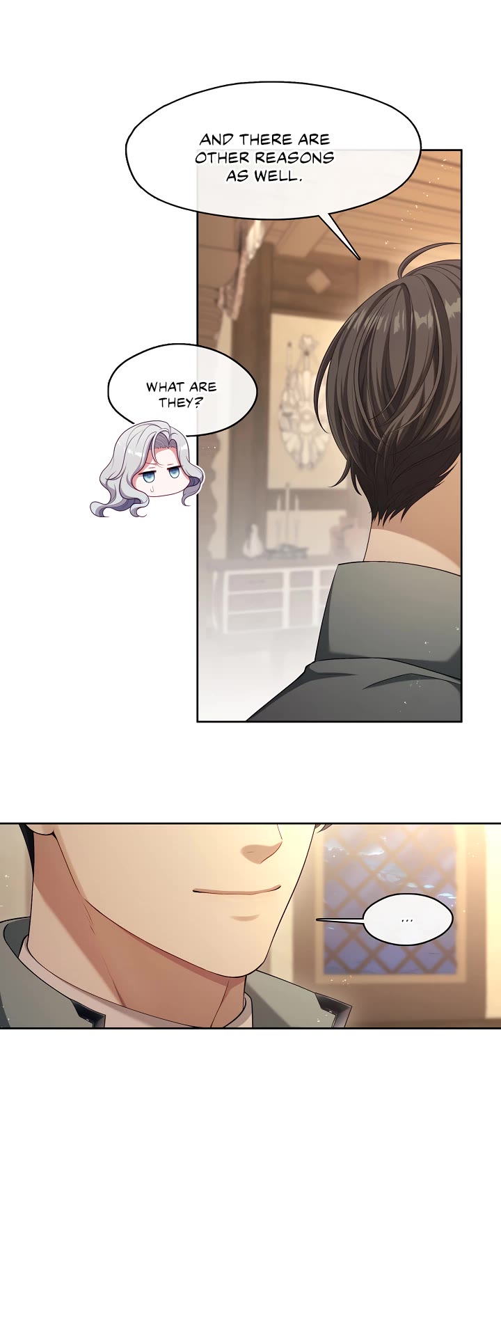 S-Class Hunter Doesn't Want to Be a Villainous Princess chapter 30 page 24