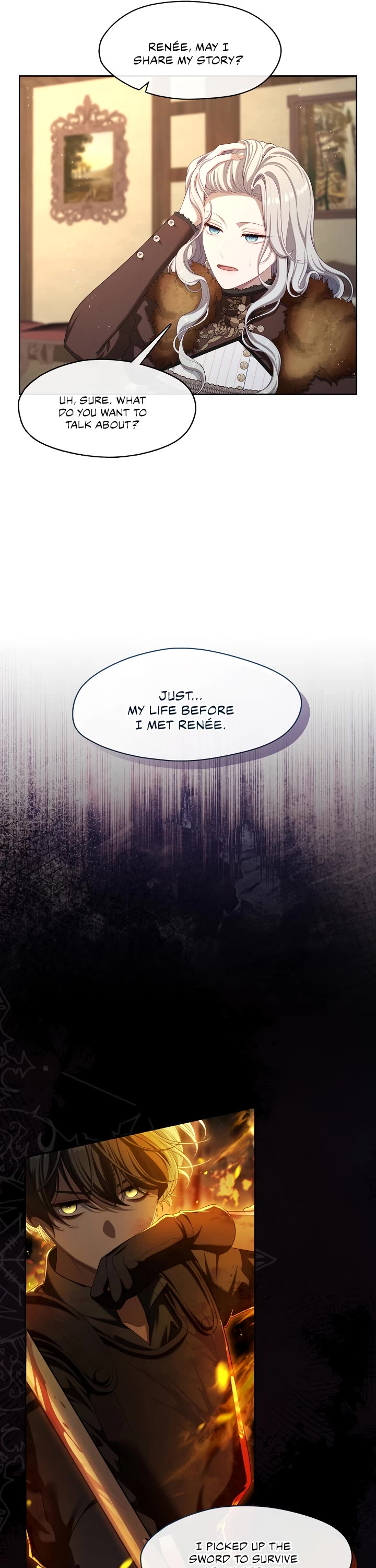 S-Class Hunter Doesn't Want to Be a Villainous Princess chapter 30 page 25