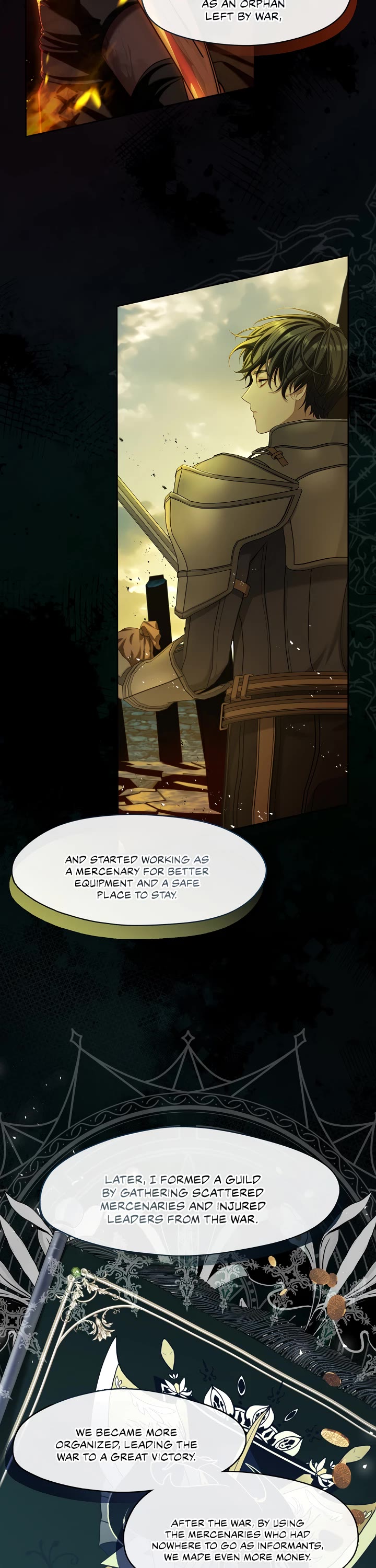 S-Class Hunter Doesn't Want to Be a Villainous Princess chapter 30 page 26