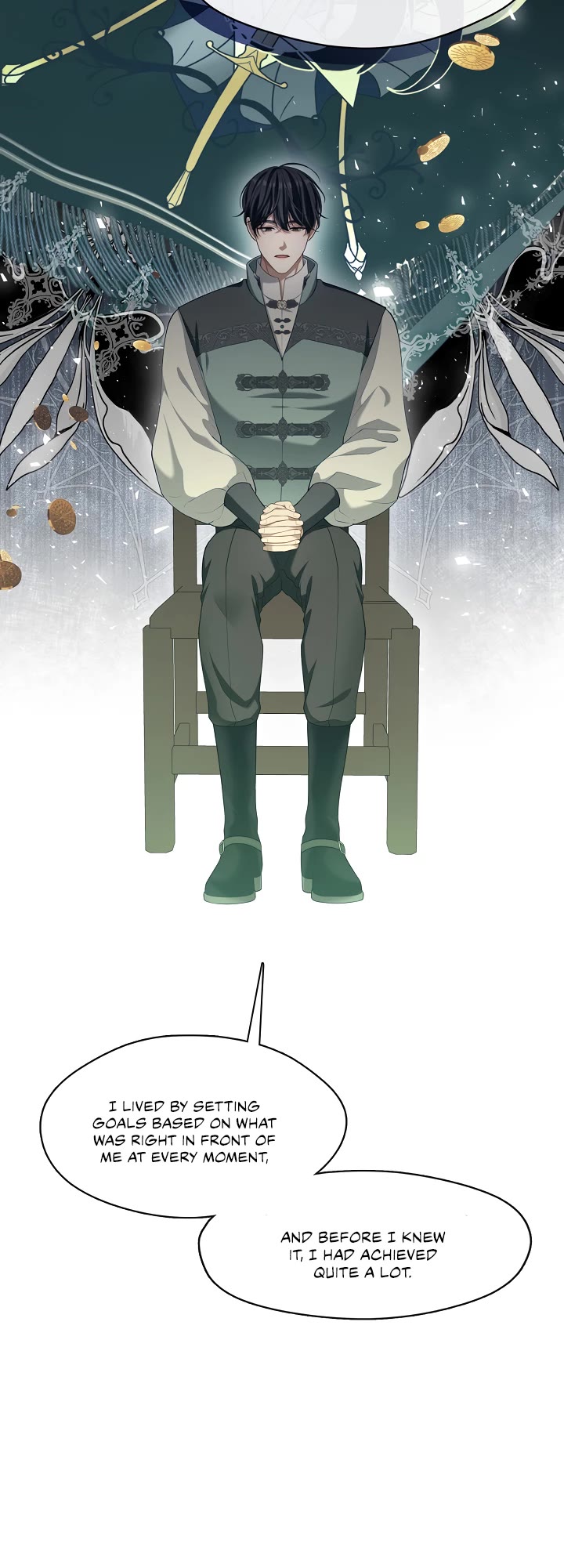 S-Class Hunter Doesn't Want to Be a Villainous Princess chapter 30 page 27