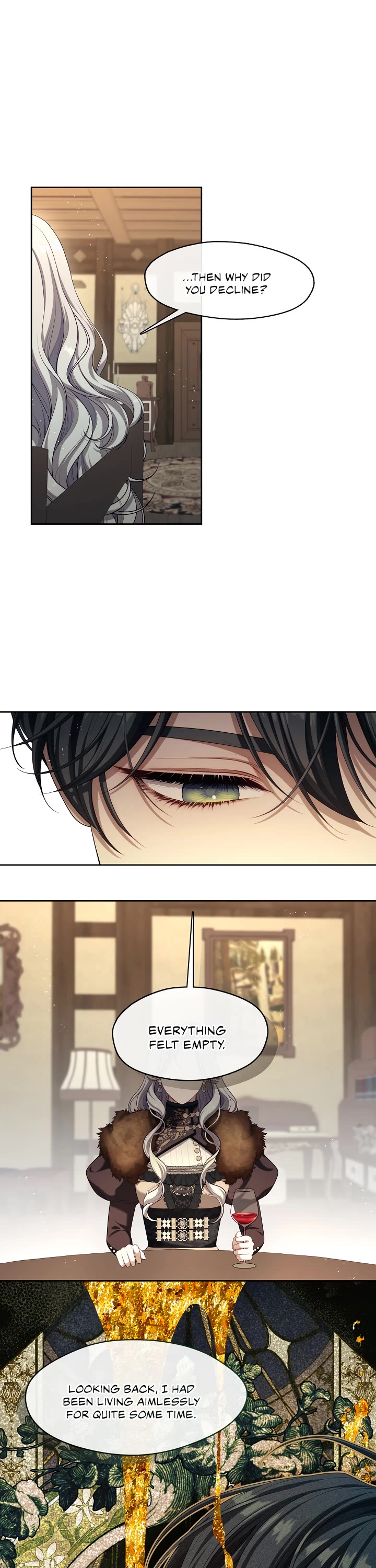 S-Class Hunter Doesn't Want to Be a Villainous Princess chapter 30 page 29