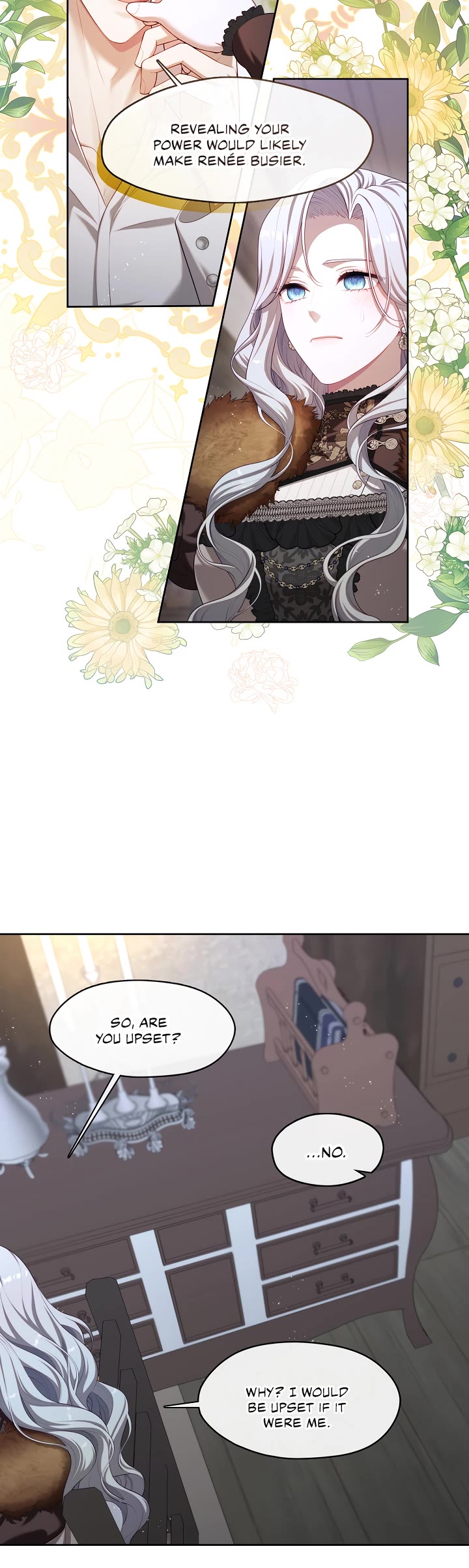 S-Class Hunter Doesn't Want to Be a Villainous Princess chapter 30 page 3