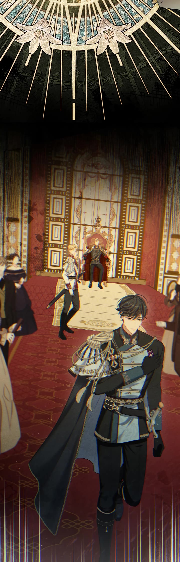 S-Class Hunter Doesn't Want to Be a Villainous Princess chapter 30 page 31