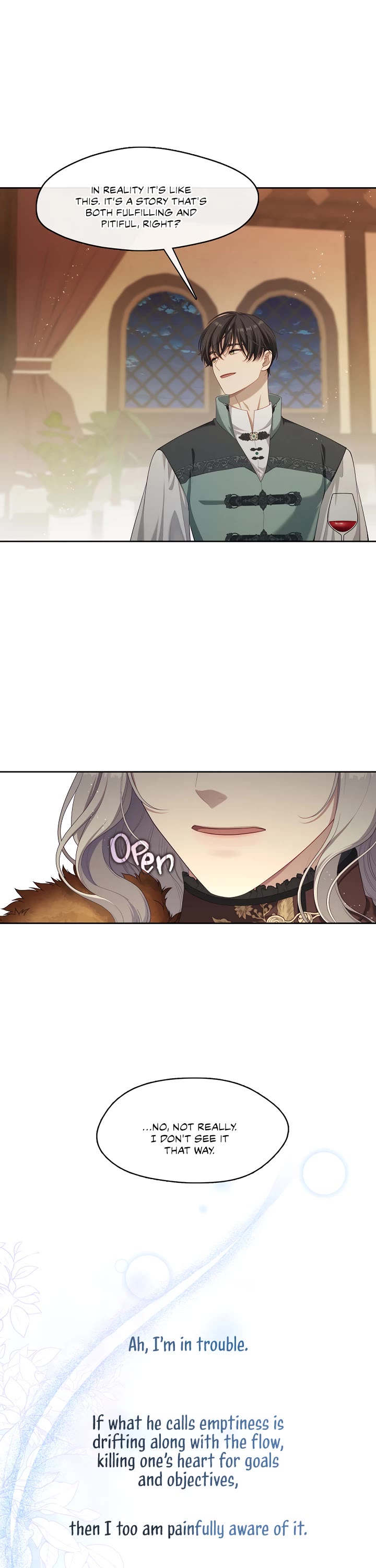 S-Class Hunter Doesn't Want to Be a Villainous Princess chapter 30 page 33