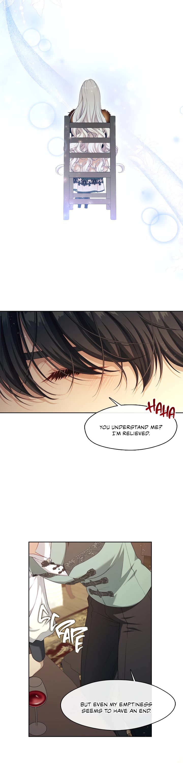 S-Class Hunter Doesn't Want to Be a Villainous Princess chapter 30 page 34