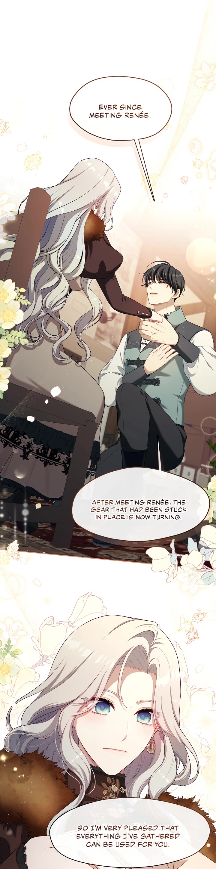 S-Class Hunter Doesn't Want to Be a Villainous Princess chapter 30 page 35