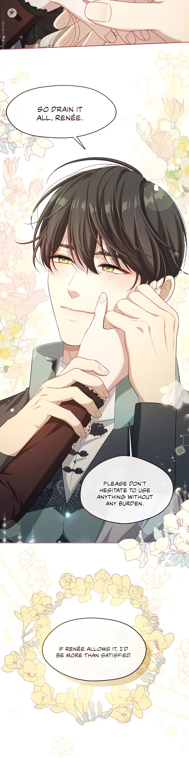 S-Class Hunter Doesn't Want to Be a Villainous Princess chapter 30 page 36