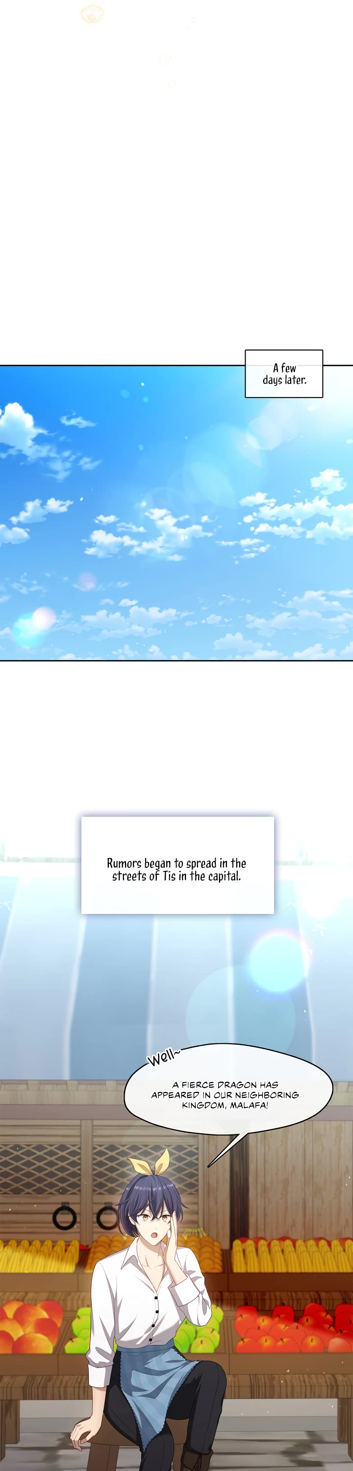 S-Class Hunter Doesn't Want to Be a Villainous Princess chapter 30 page 37