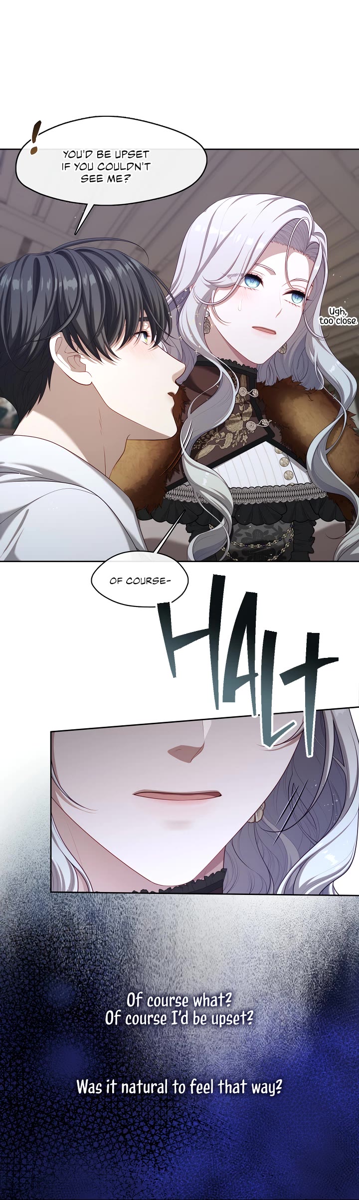 S-Class Hunter Doesn't Want to Be a Villainous Princess chapter 30 page 4