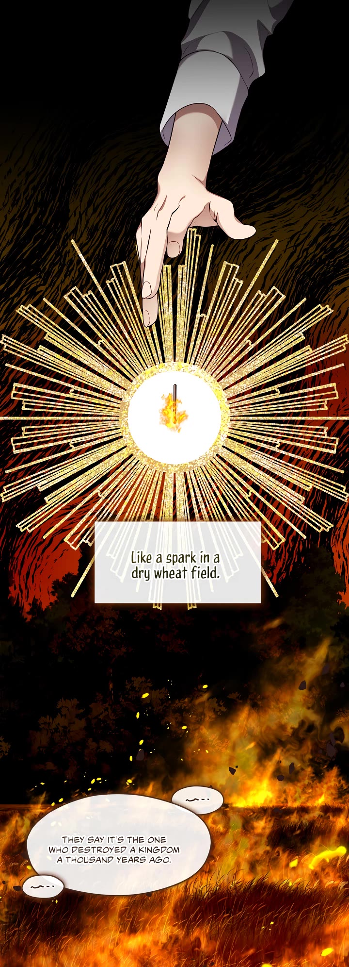 S-Class Hunter Doesn't Want to Be a Villainous Princess chapter 30 page 40