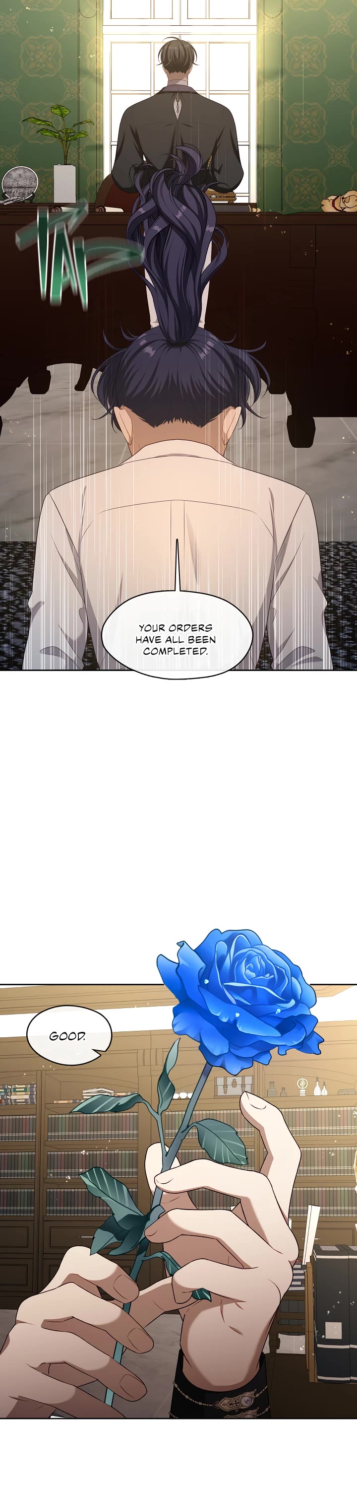 S-Class Hunter Doesn't Want to Be a Villainous Princess chapter 30 page 42