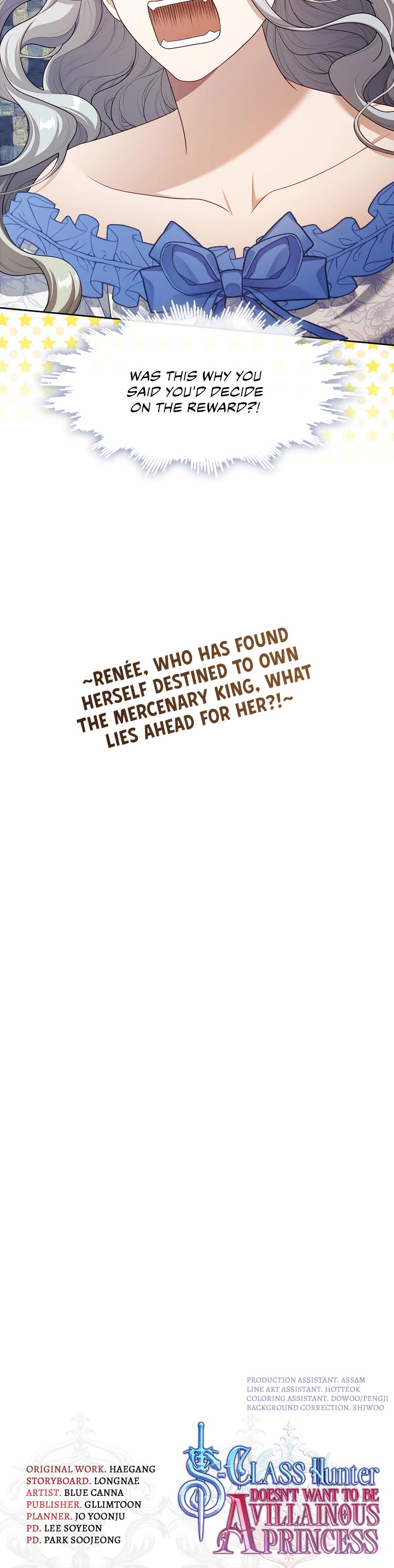 S-Class Hunter Doesn't Want to Be a Villainous Princess chapter 30 page 47