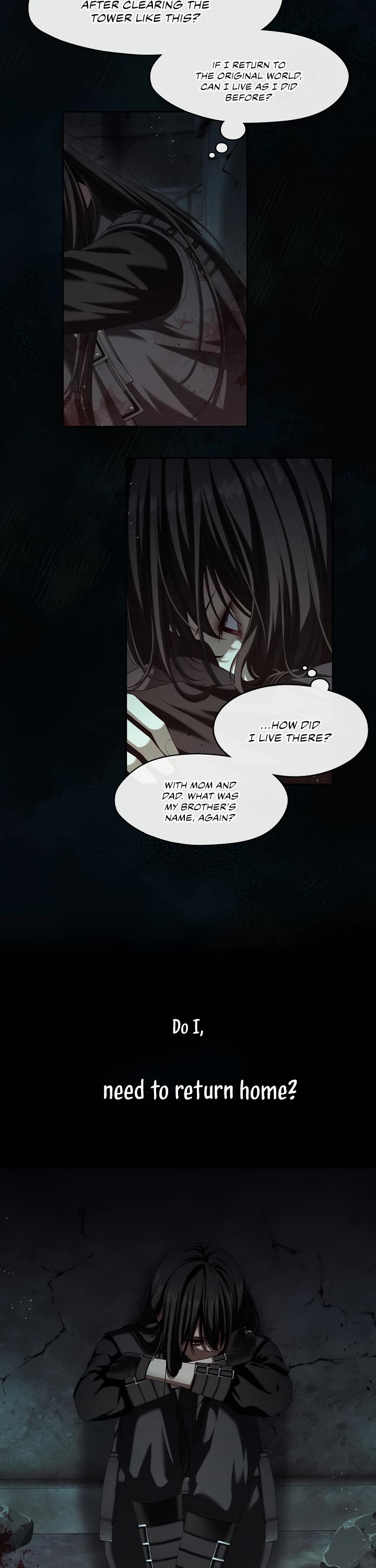 S-Class Hunter Doesn't Want to Be a Villainous Princess chapter 30 page 6