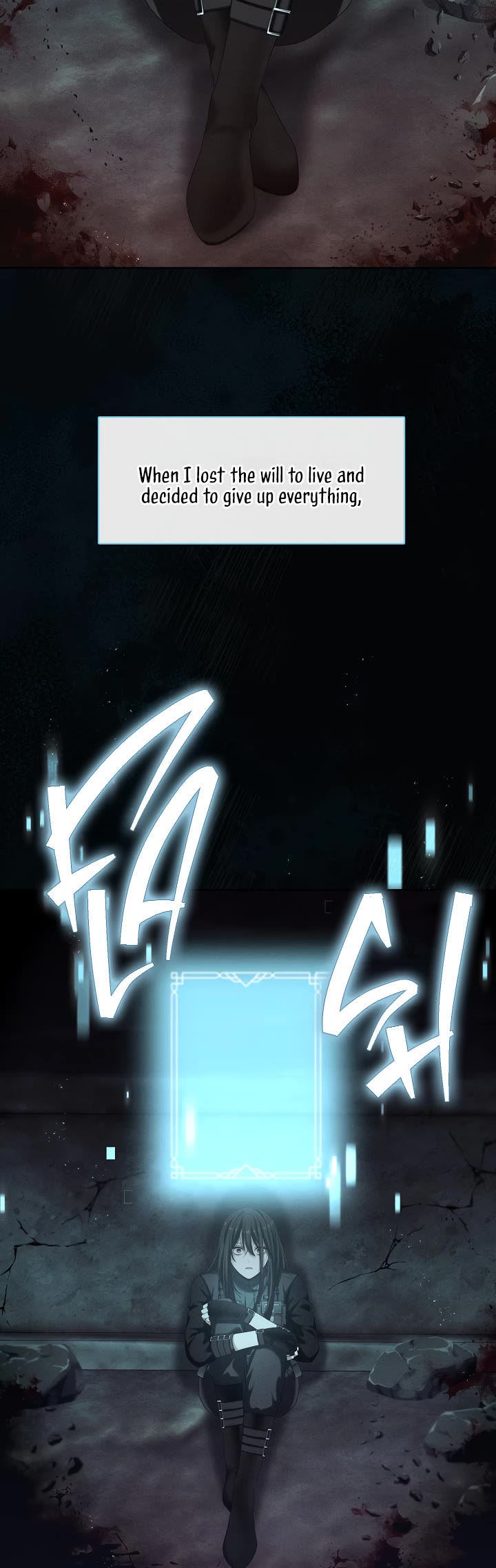 S-Class Hunter Doesn't Want to Be a Villainous Princess chapter 30 page 7