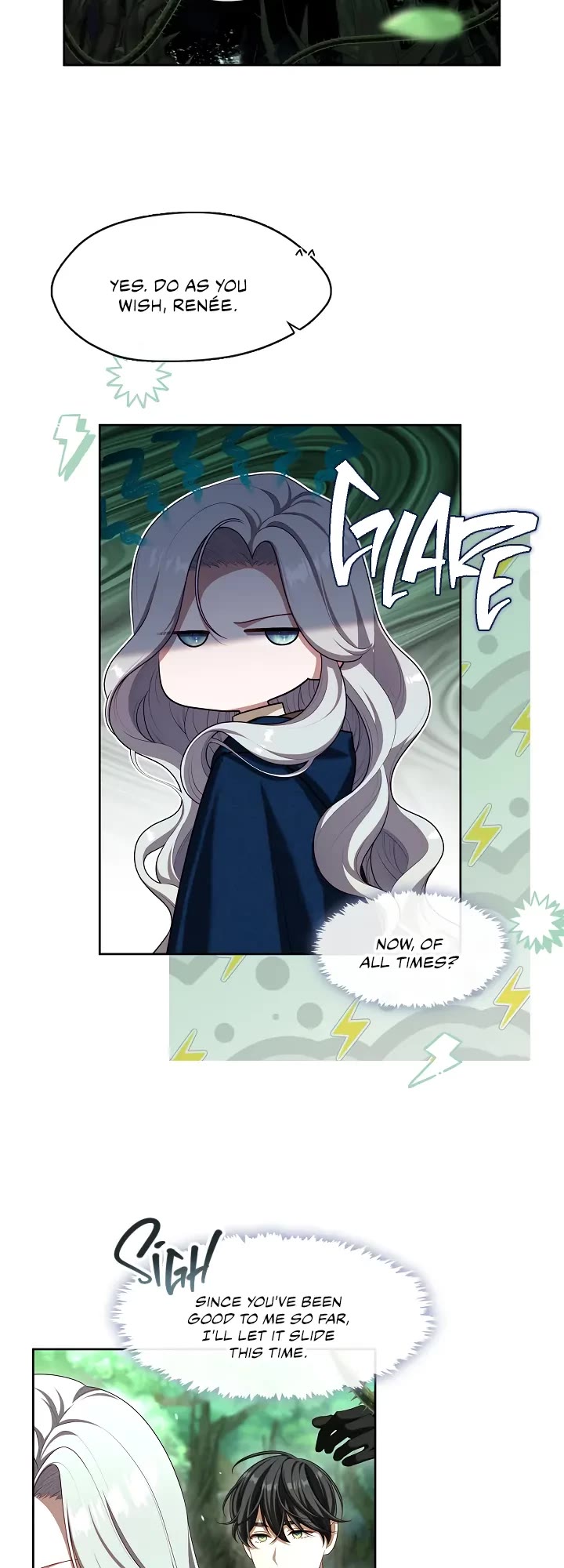 S-Class Hunter Doesn't Want to Be a Villainous Princess chapter 31 page 11